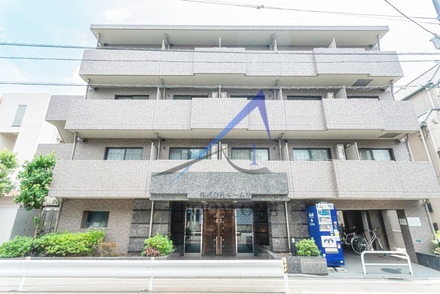 建物外観　外観です。
