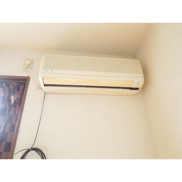 その他設備　エアコンも付いてます！