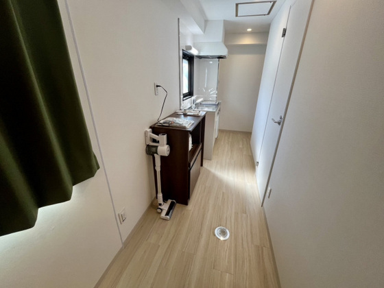 Regulus蟹屋の内装写真