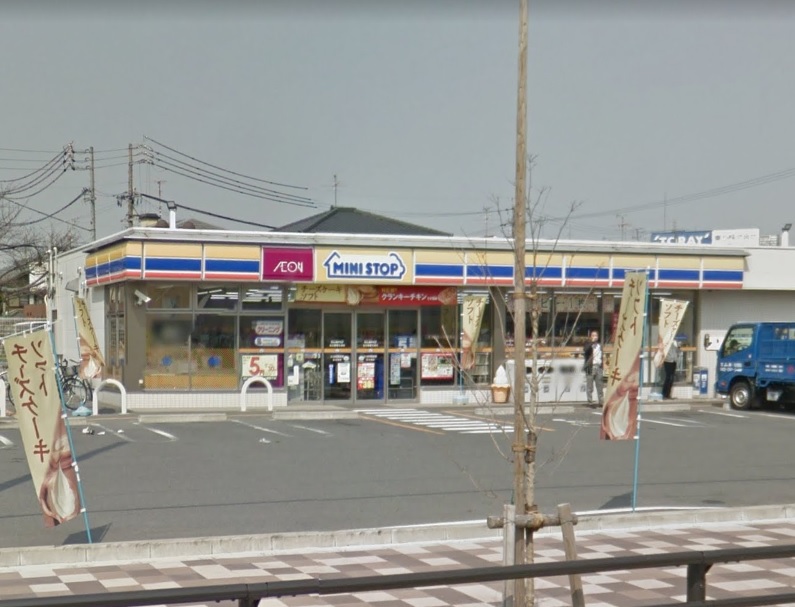 コンビニ　ミニストップ 名古屋康生通店（コンビニ）まで65m