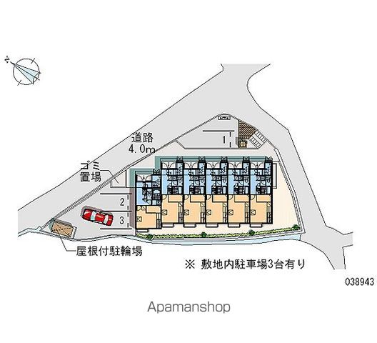 その他共有部分　その他共有部分