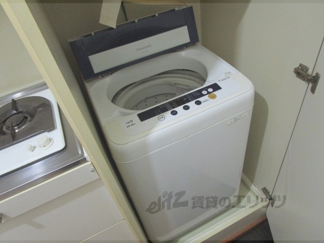 その他部屋・スペース　洗濯機置場