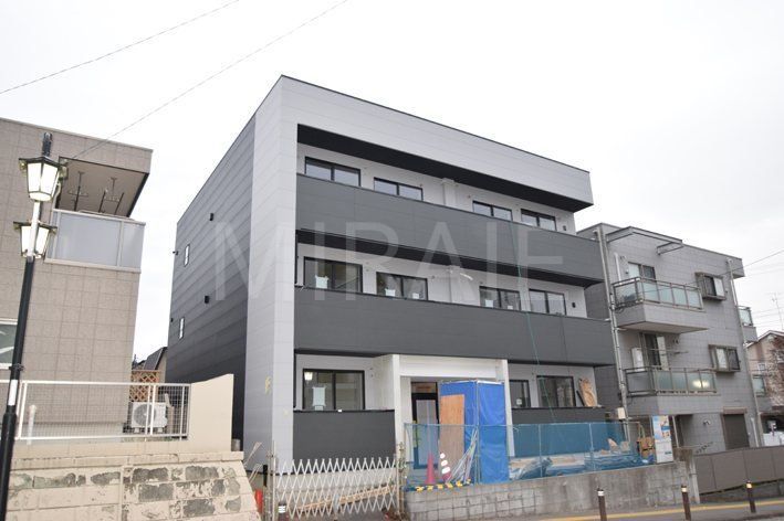 建物外観　物件画像