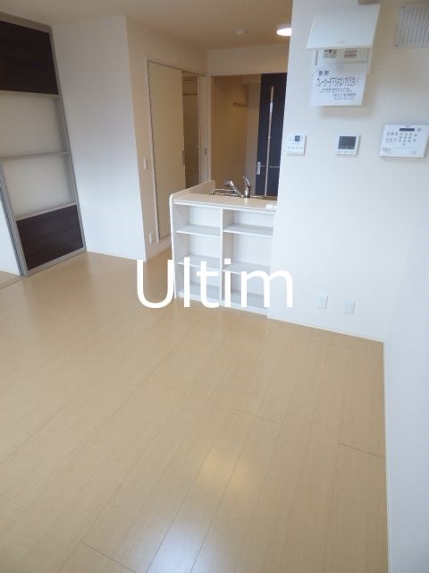 居室・リビング　※別のお部屋のお写真です。御参考までに。