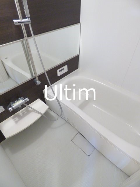 バス・シャワールーム　※別のお部屋のお写真です。御参考までに。