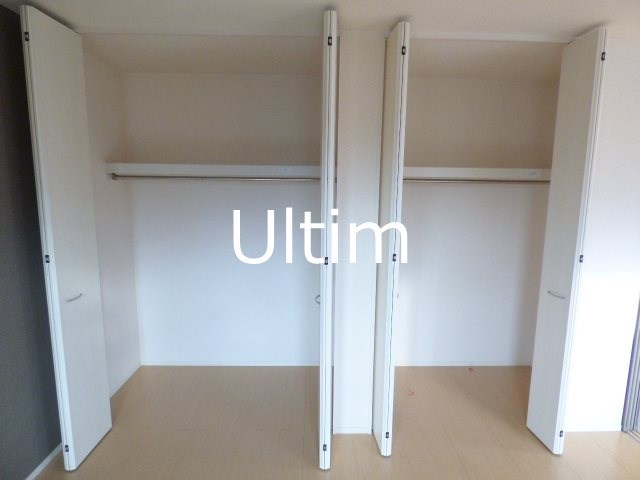 収納　※別のお部屋のお写真です。御参考までに。