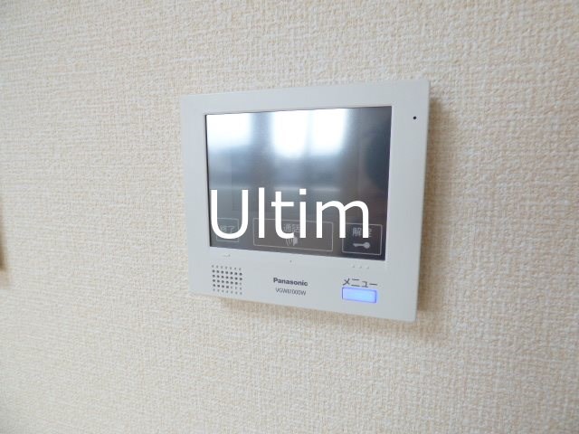 セキュリティ　※別のお部屋のお写真です。御参考までに。