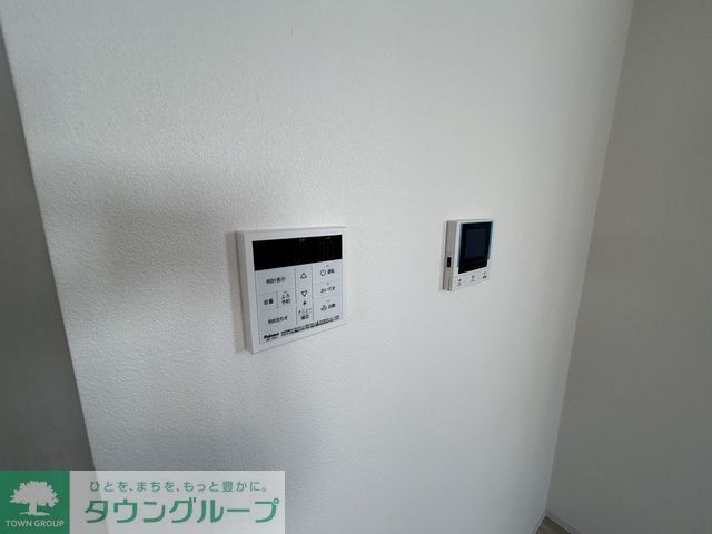 セキュリティ　設備
