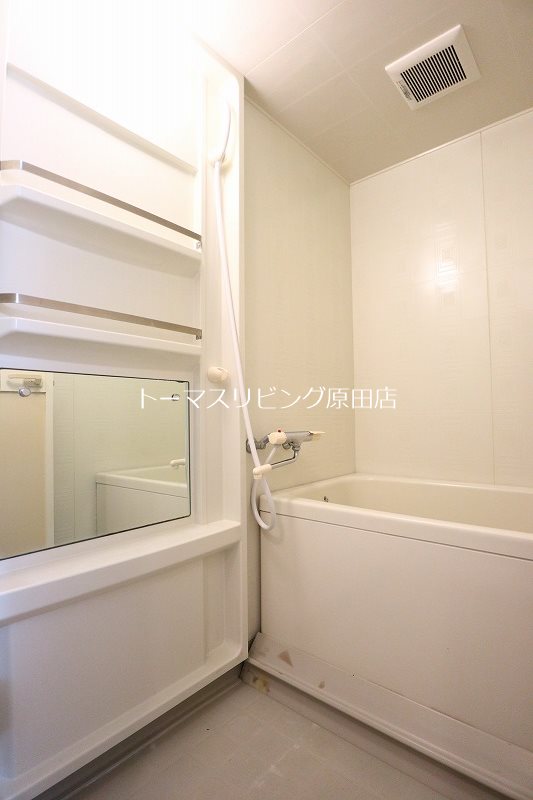 バス・シャワールーム　202号室写真