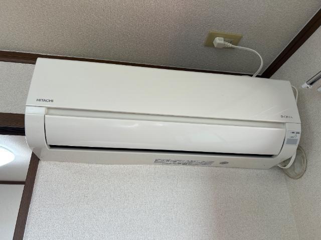 その他設備　エアコン