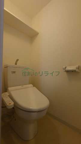 トイレ　アクシス池袋　参考写真