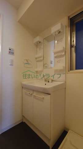洗面設備　アクシス池袋　参考写真