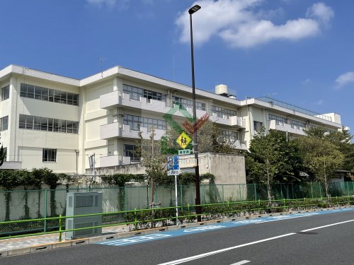 小学校　東久留米市立神宝小学校（小学校）まで266m
