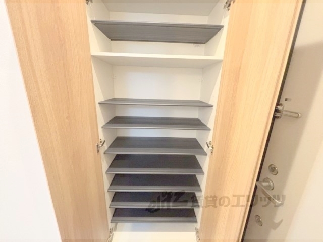 収納　下駄箱
