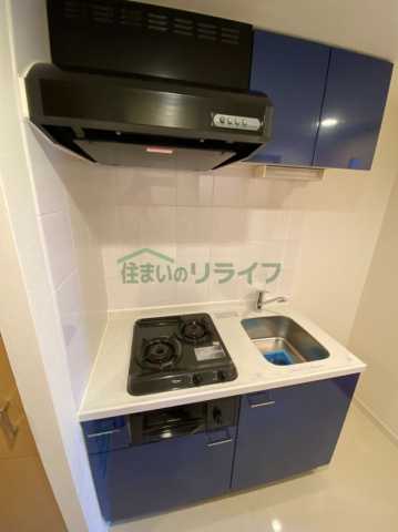 キッチン　HF早稲田レジデンス※別部屋の参考写真です