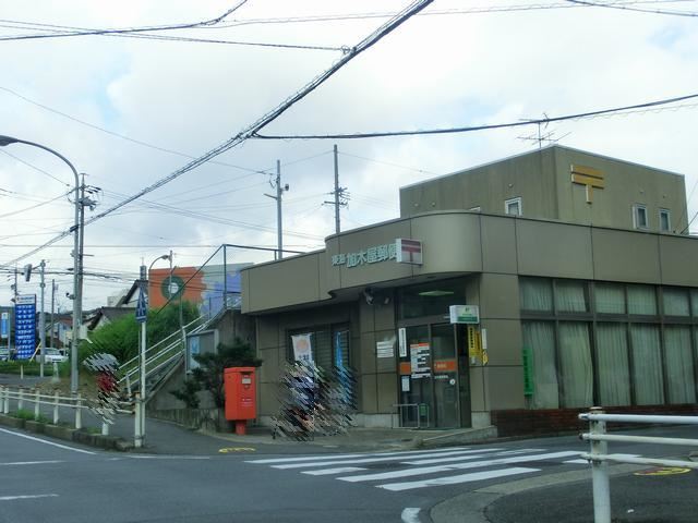 郵便局　東海加木屋郵便局（郵便局）まで270m