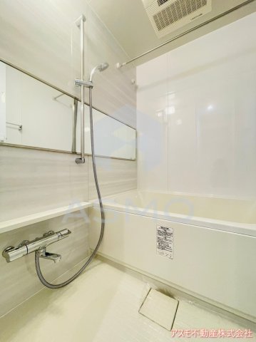 バス・シャワールーム　同マンション別部屋参考写真