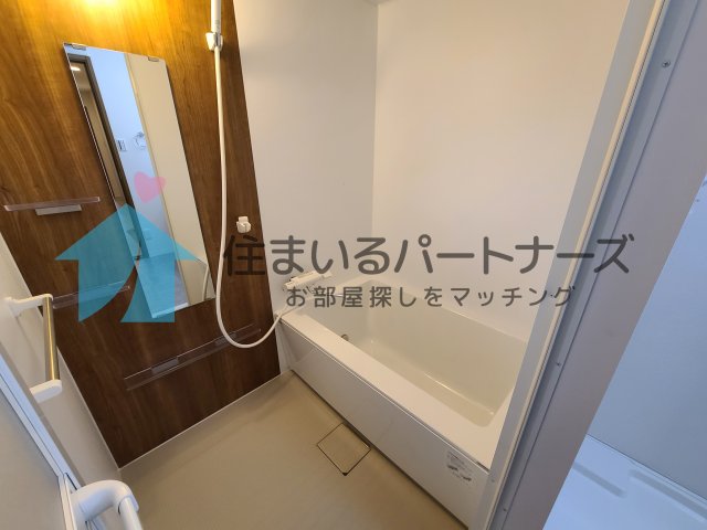バス・シャワールーム　お風呂です
