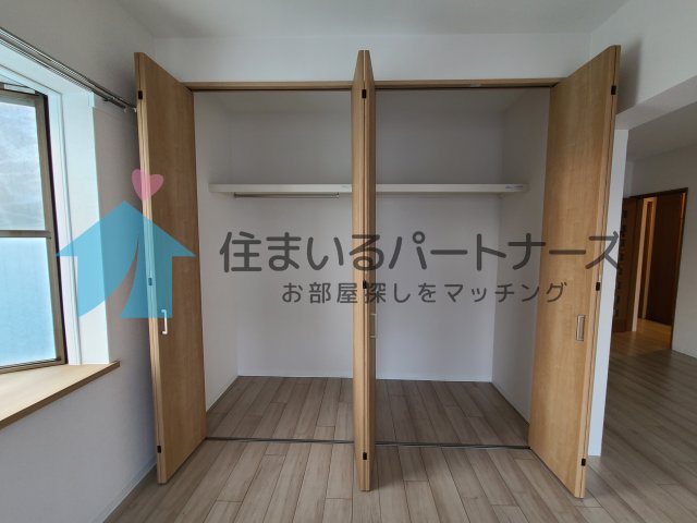 収納　大きなものも収納できそうです