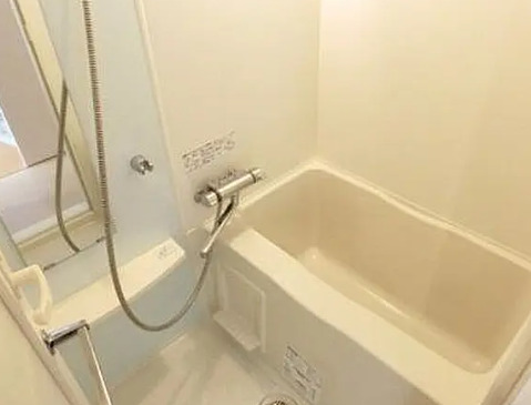 バス・シャワールーム　別部屋の画像を使用しております。