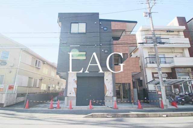 建物外観　外観です。