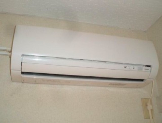 その他設備　エアコン