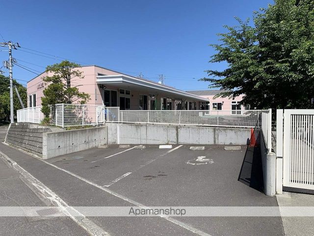 幼稚園・保育園　札幌南清田保育園（幼稚園・保育園）まで437m