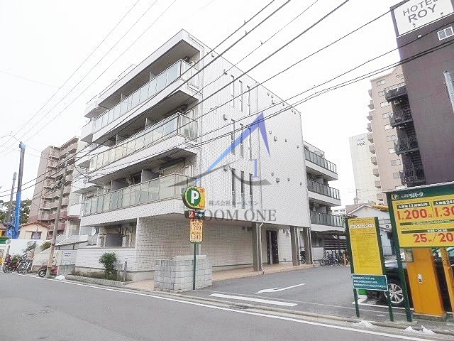 建物外観　外観です。