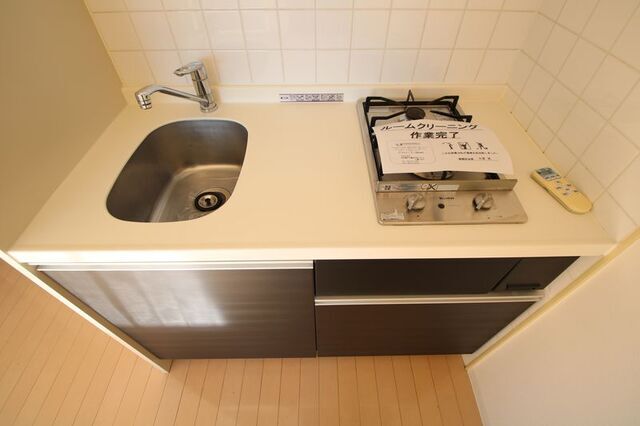 キッチン　※別室の参考写真の為、現況優先です。