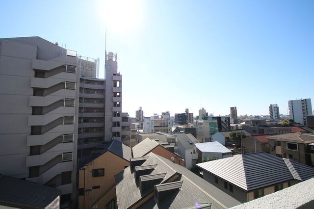 眺望　※別室の参考写真の為、現況優先です。