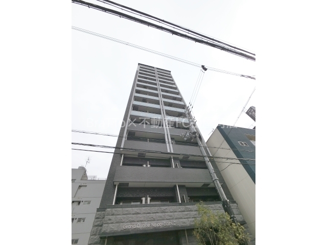 建物外観　マンション外観