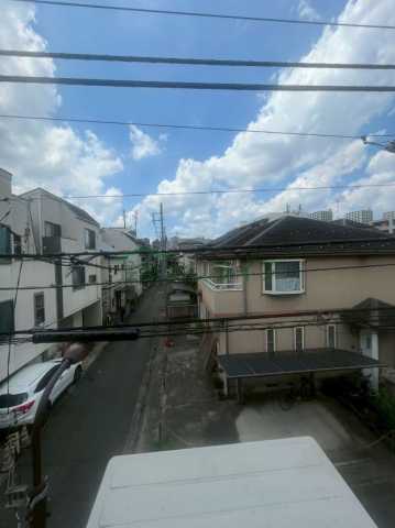バルコニー　別部屋参考写真です
