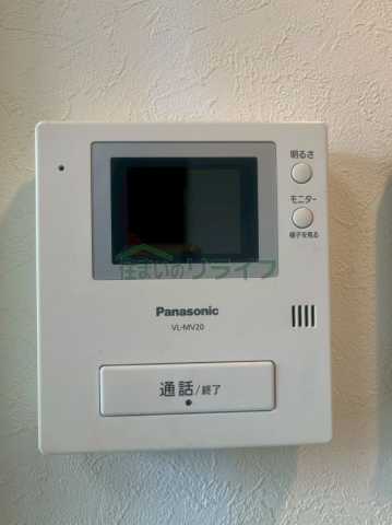 セキュリティ　別部屋参考写真です