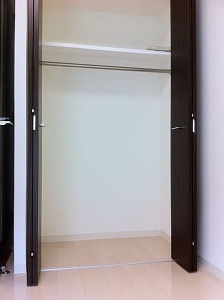 収納　（別タイプ参考写真）エステムプラザ神楽坂ＮｏｒｔｈＲｅｓｉｄ