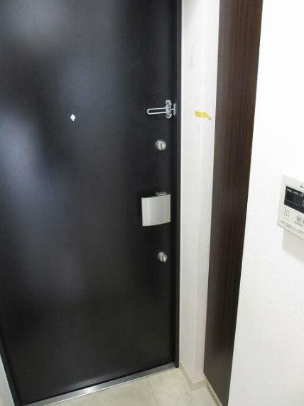玄関　（別タイプ参考写真）エステムプラザ神楽坂ＮｏｒｔｈＲｅｓｉｄ