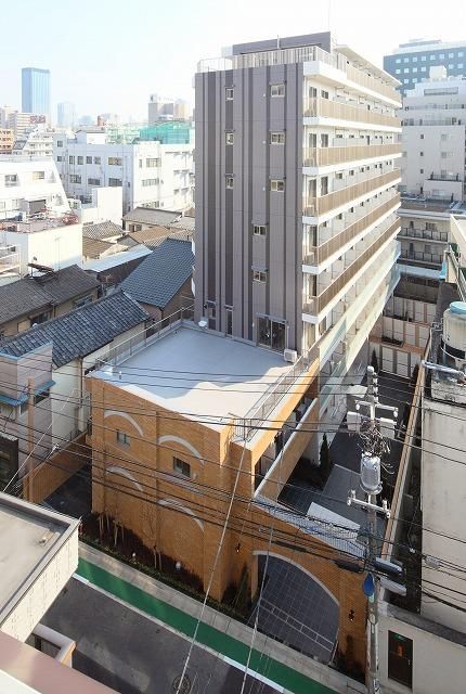 眺望　エステムプラザ神楽坂ＮｏｒｔｈＲｅｓｉｄｅｎｃｅ　文京区水道