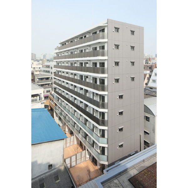 建物外観　エステムプラザ神楽坂ＮｏｒｔｈＲｅｓｉｄｅｎｃｅ　文京区水道