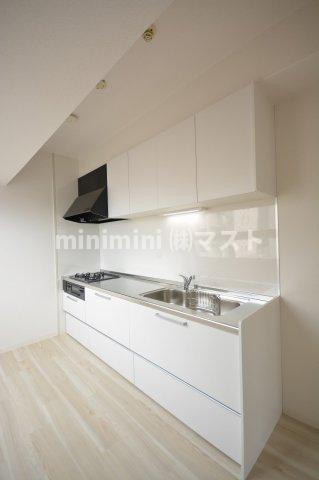 キッチン　別部屋参考写真