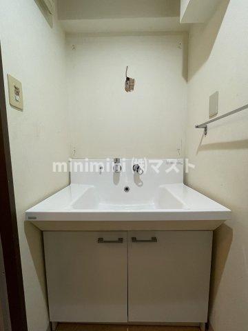 洗面設備　別部屋参考写真
