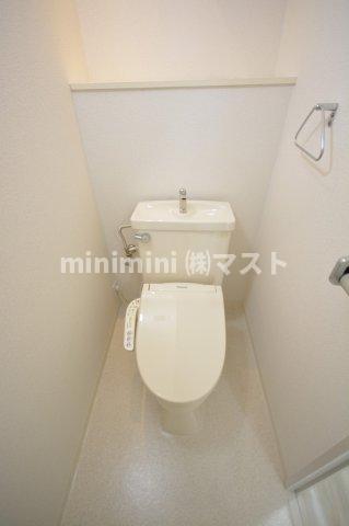 トイレ　別部屋参考写真