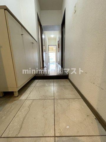 玄関　別部屋参考写真
