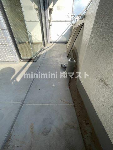 バルコニー　別部屋参考写真