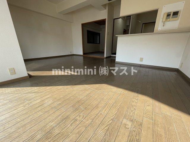居室・リビング　別部屋参考写真