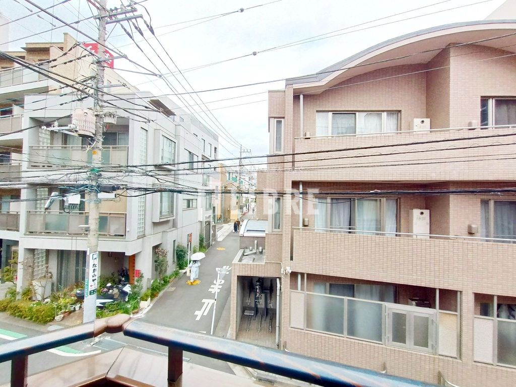 眺望　外観
