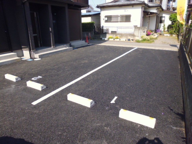 駐車場　駐車場付き無料