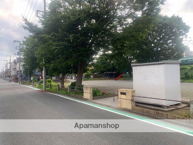 公園　浦島第二公園（公園）まで249m