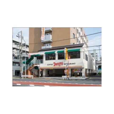 飲食店　デニーズ黄金町店（飲食店）まで335m