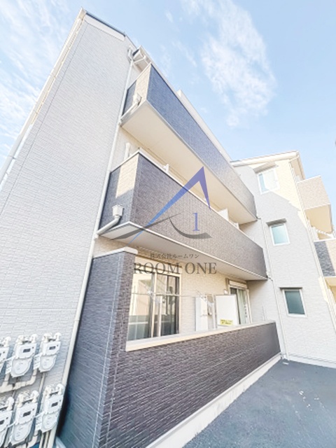 建物外観　外観です。