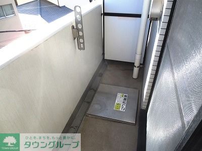 バルコニー　★バルコニー★