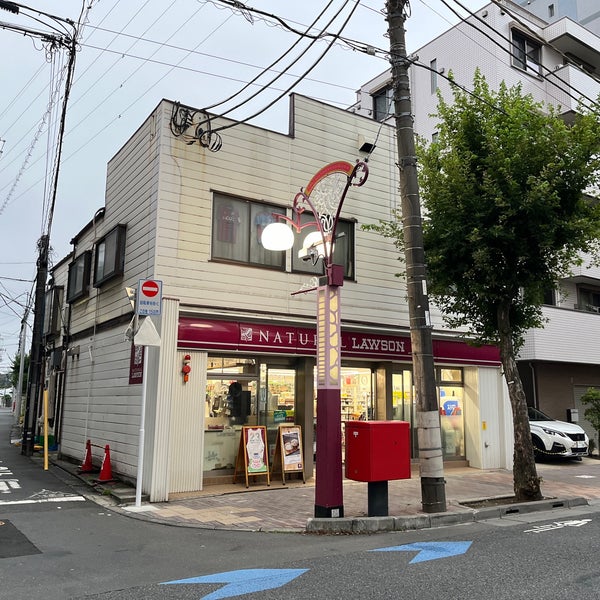 コンビニ　ナチュラルローソン若林一丁目店（コンビニ）まで199m